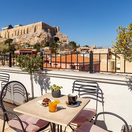 Hotel Byron Athen Exterior foto