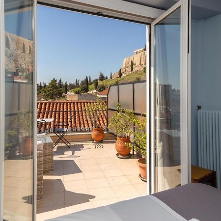 Hotel Byron Athen Exterior foto