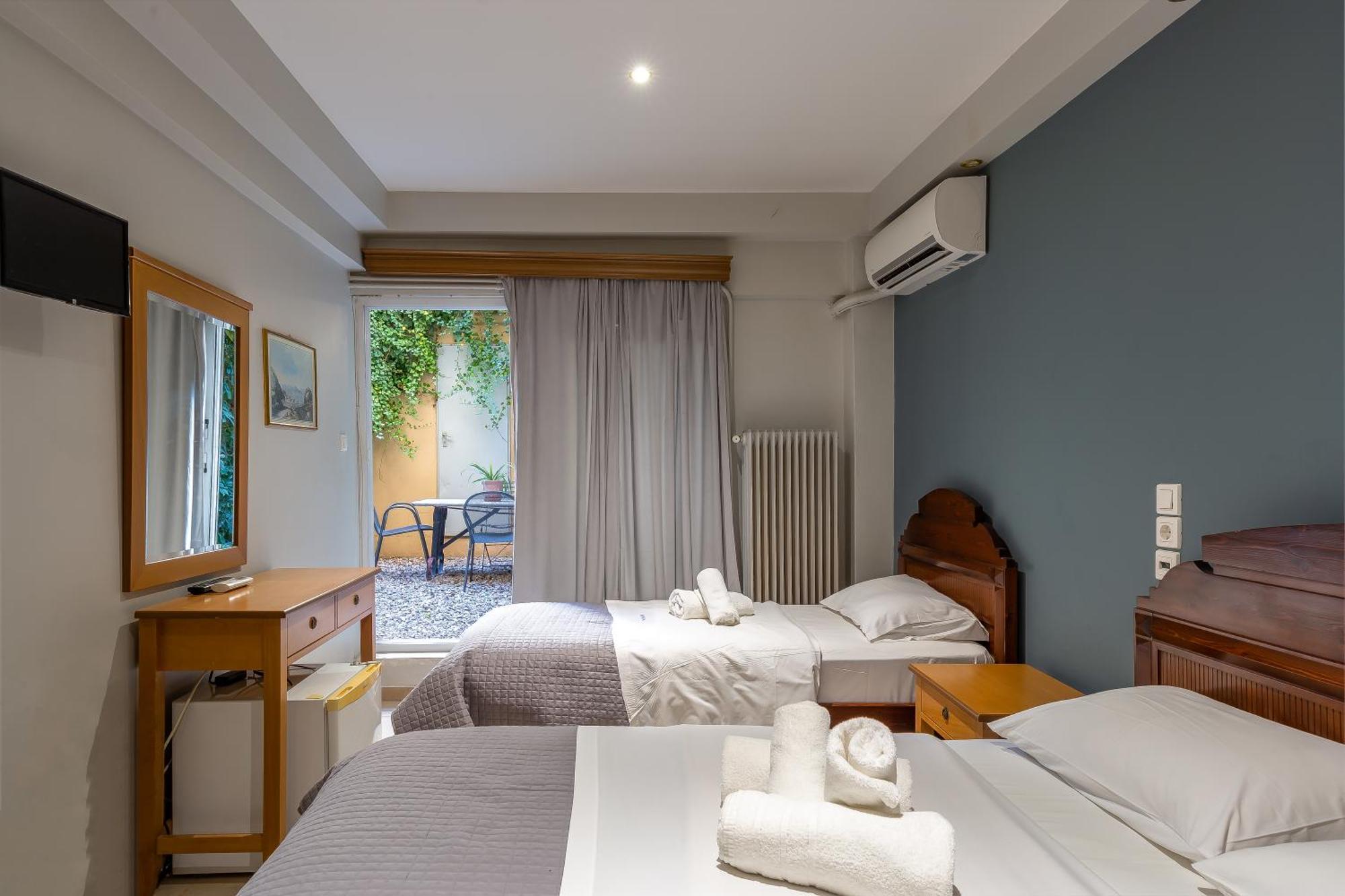 Hotel Byron Athen Exterior foto