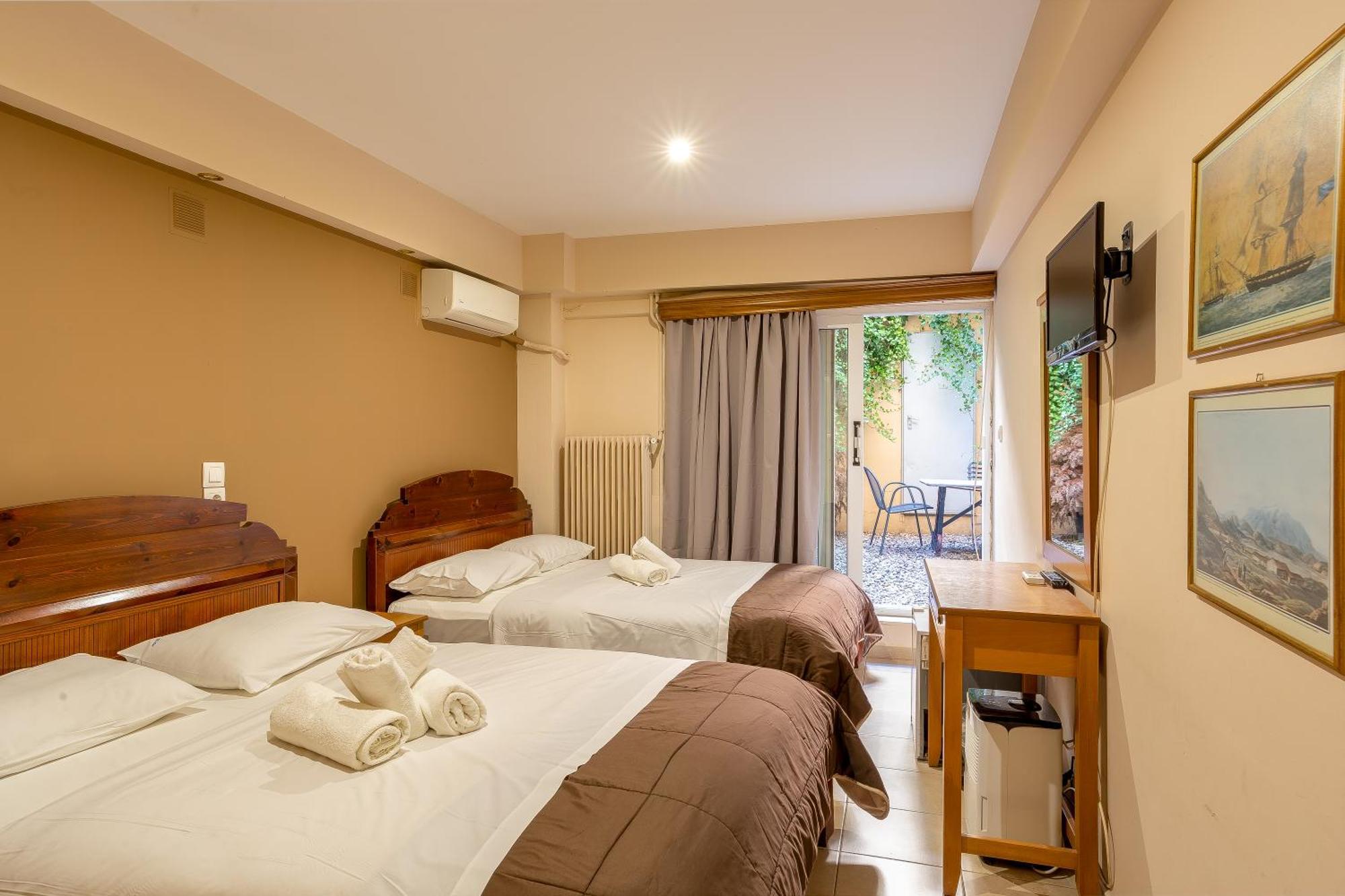 Hotel Byron Athen Exterior foto