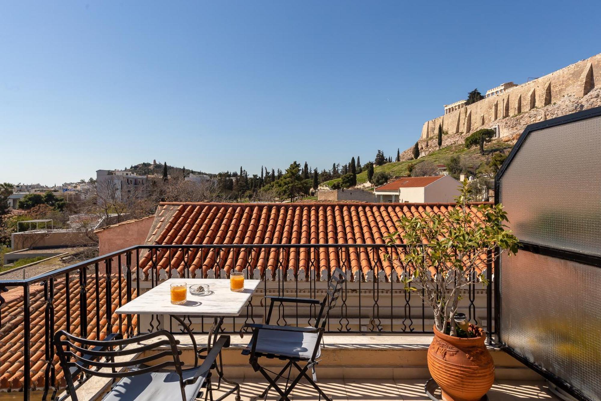 Hotel Byron Athen Exterior foto