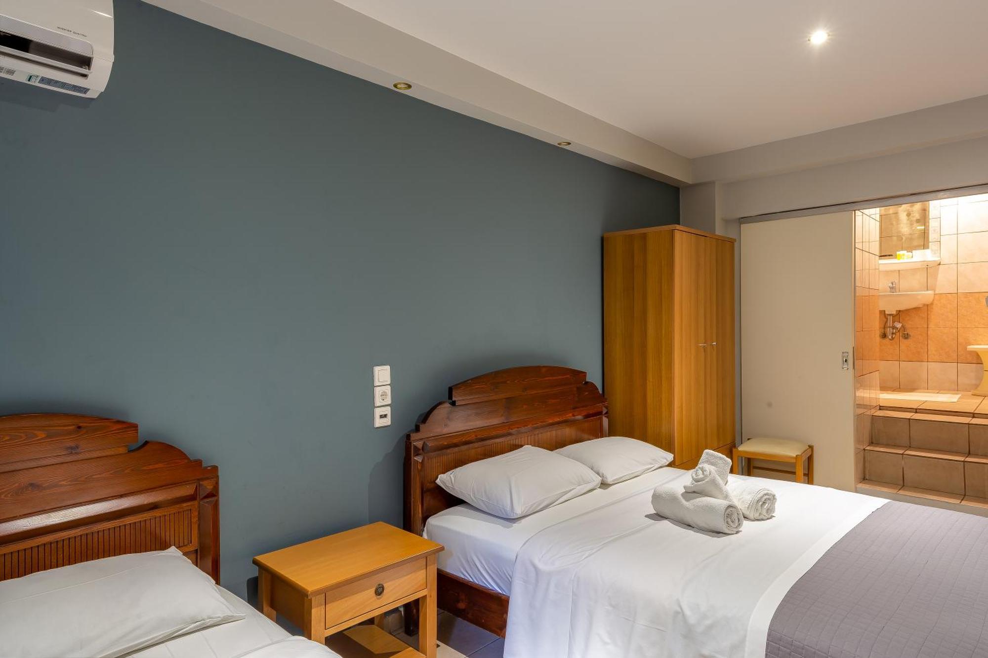 Hotel Byron Athen Exterior foto