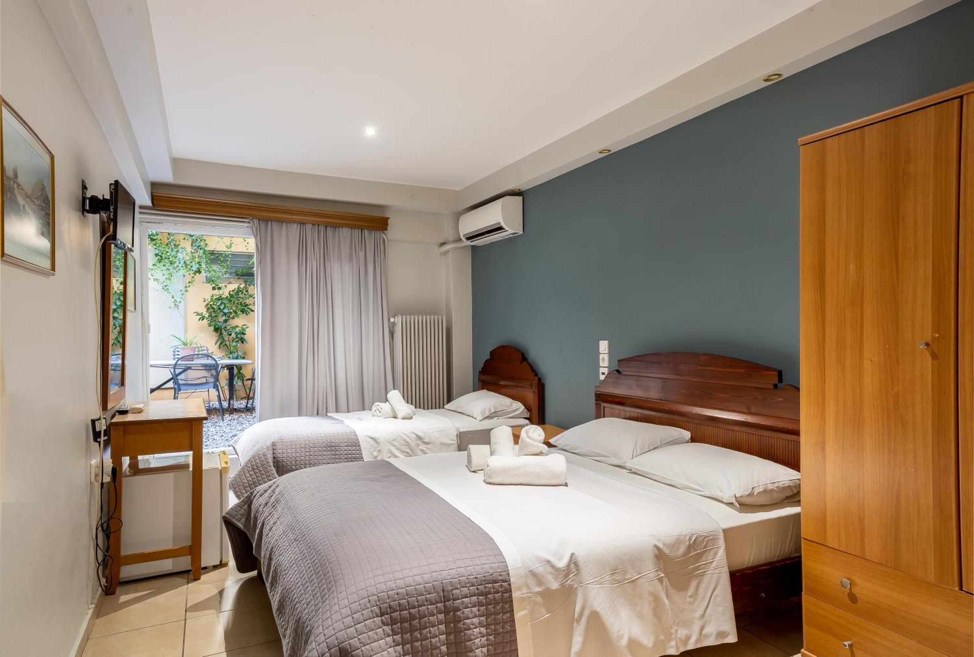 Hotel Byron Athen Exterior foto