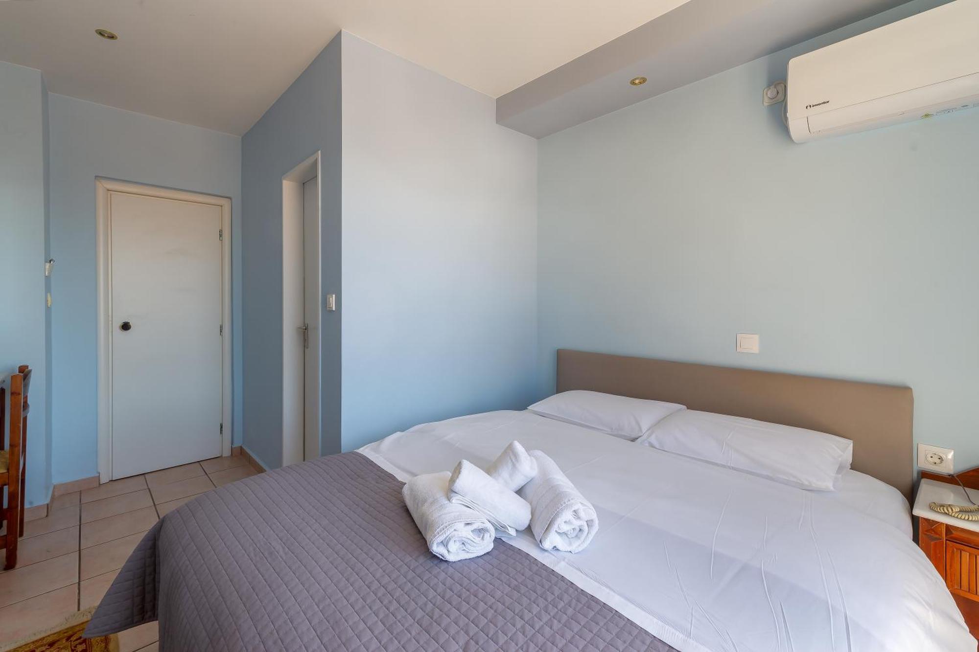 Hotel Byron Athen Exterior foto