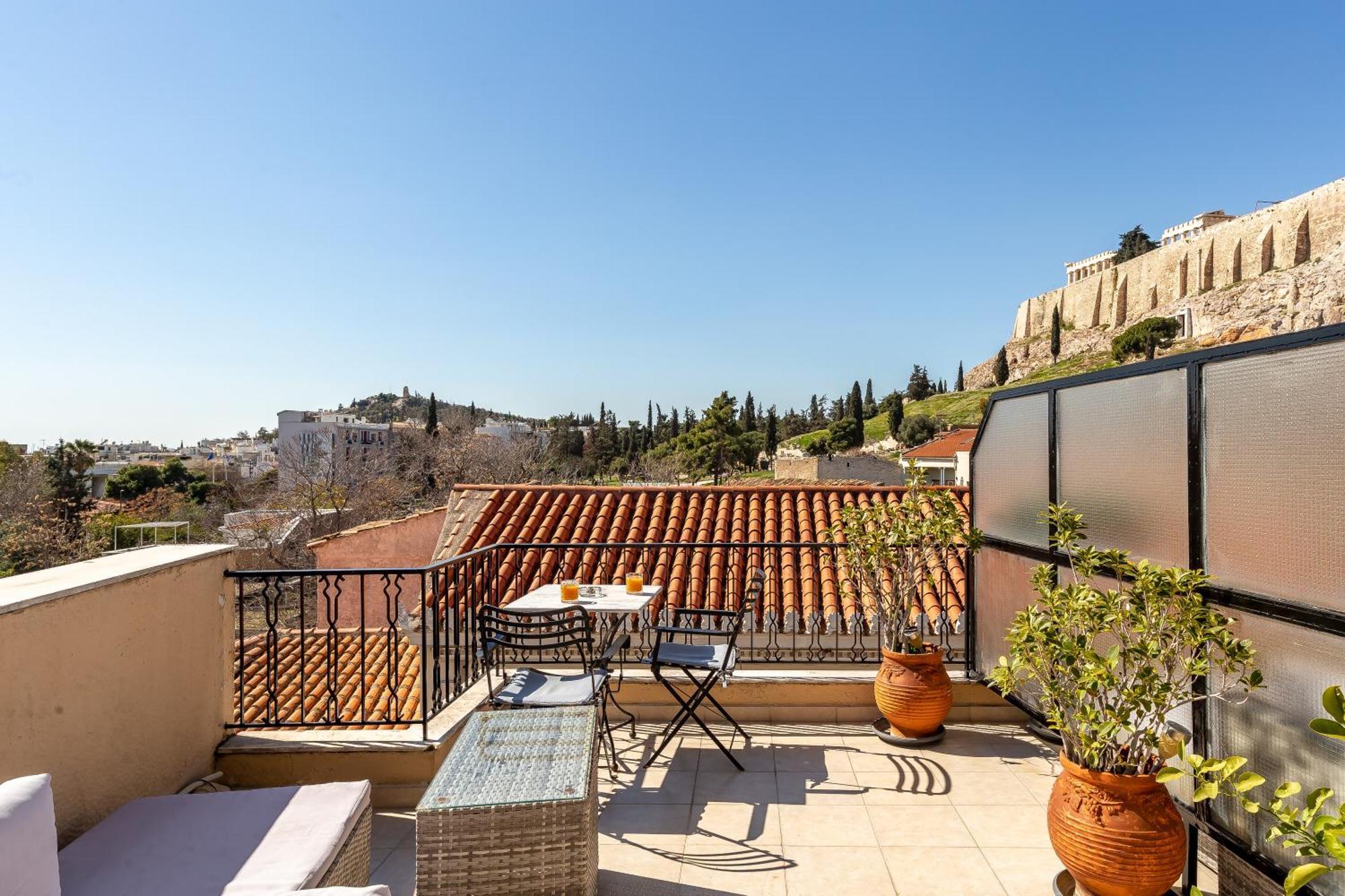 Hotel Byron Athen Exterior foto