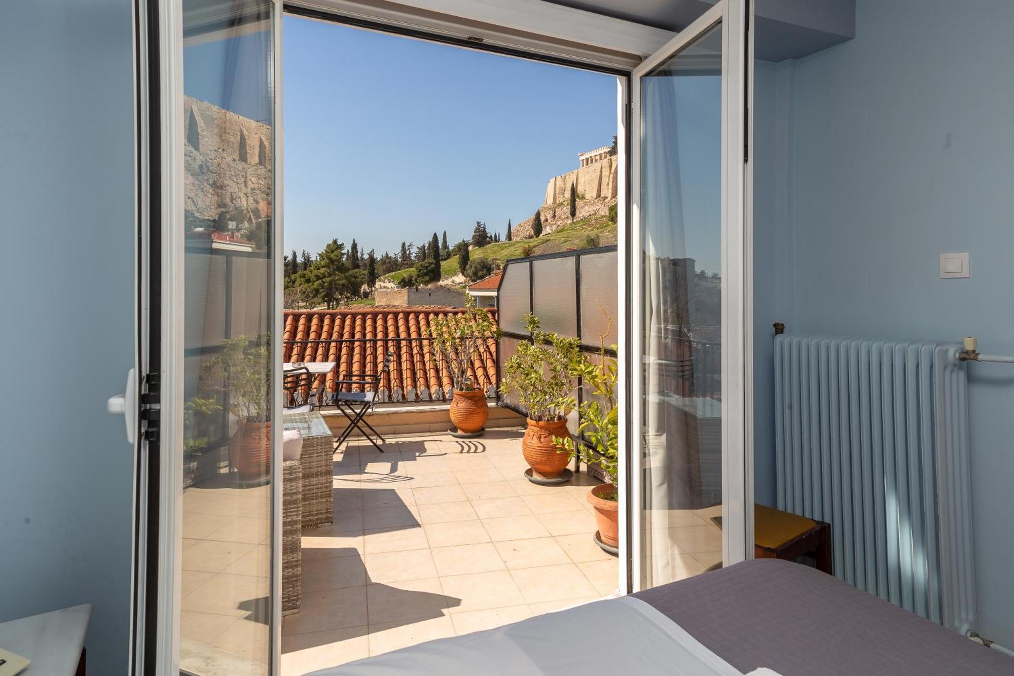 Hotel Byron Athen Exterior foto