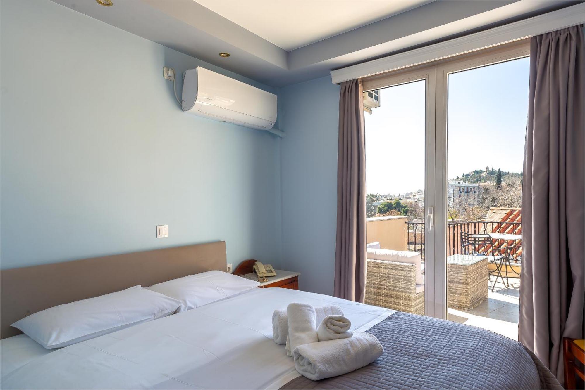 Hotel Byron Athen Exterior foto