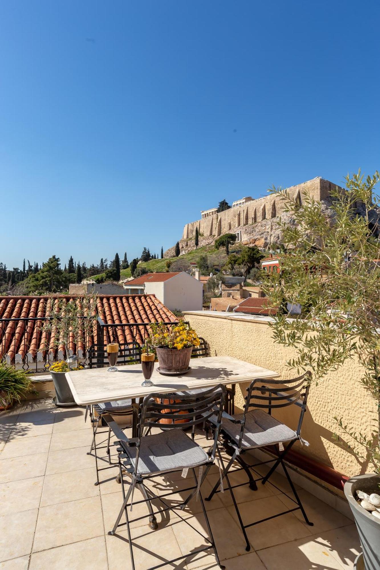 Hotel Byron Athen Exterior foto