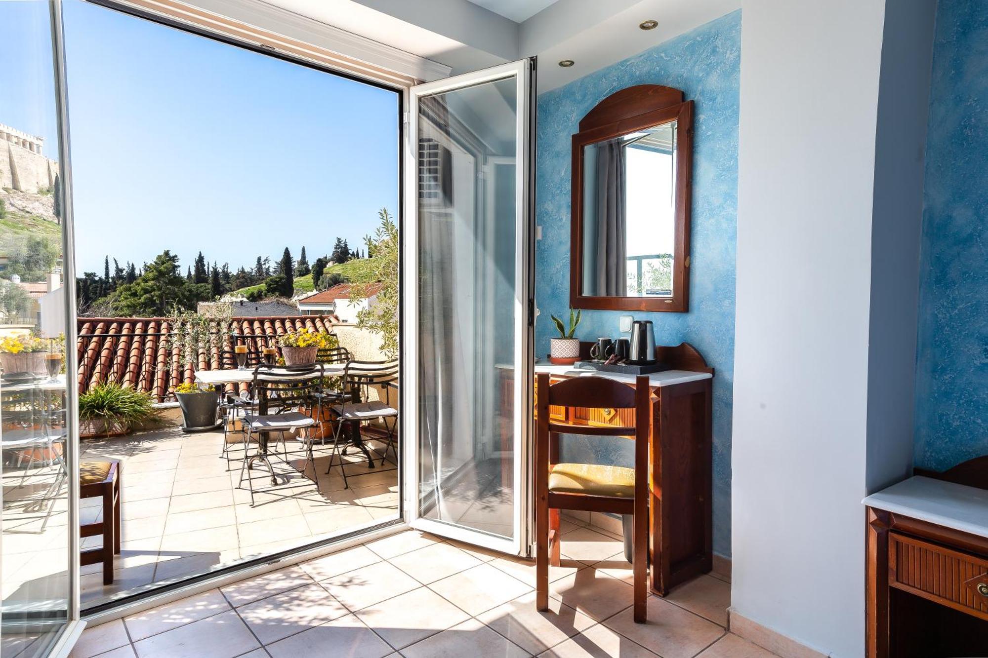 Hotel Byron Athen Exterior foto