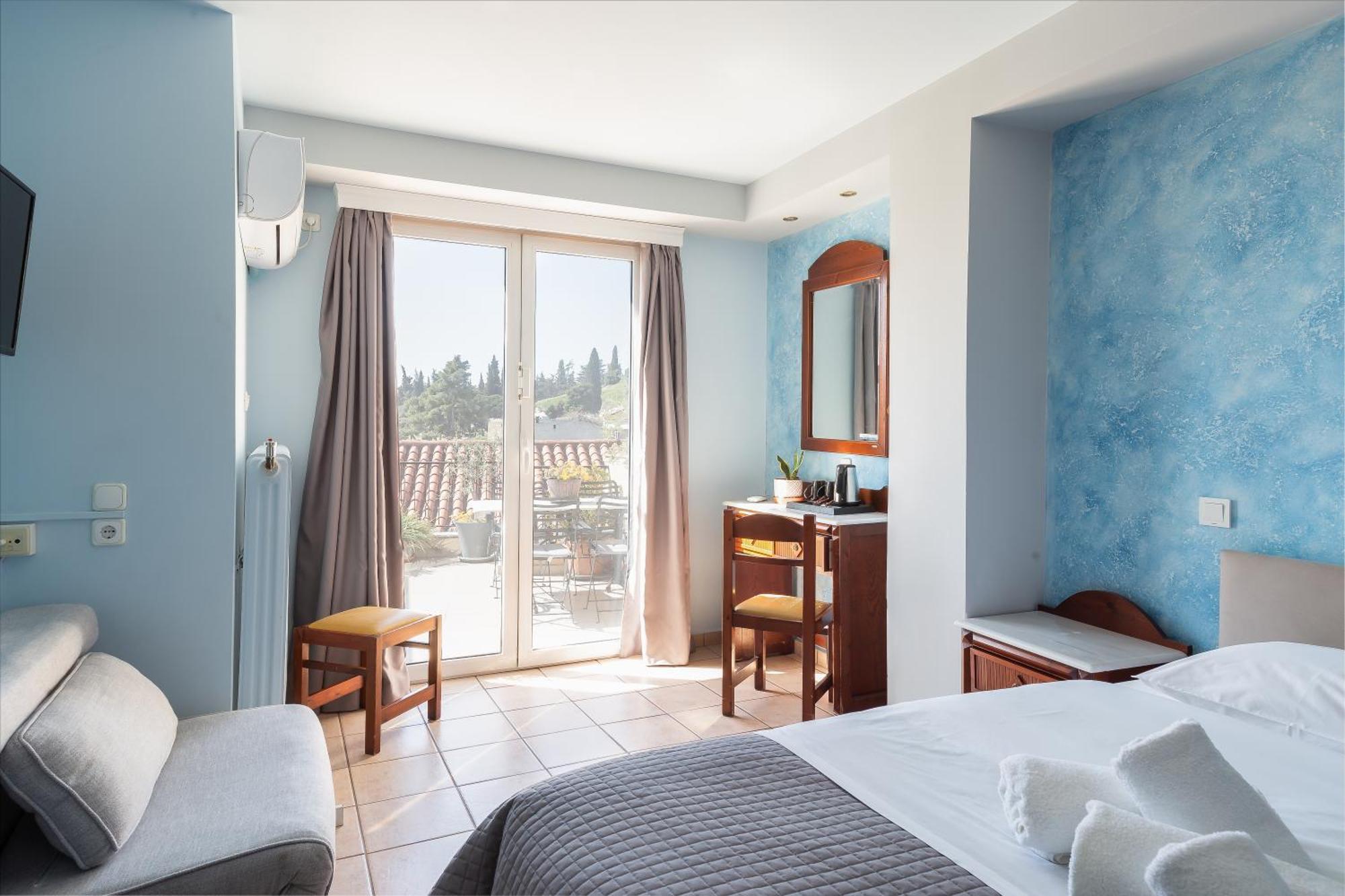 Hotel Byron Athen Exterior foto