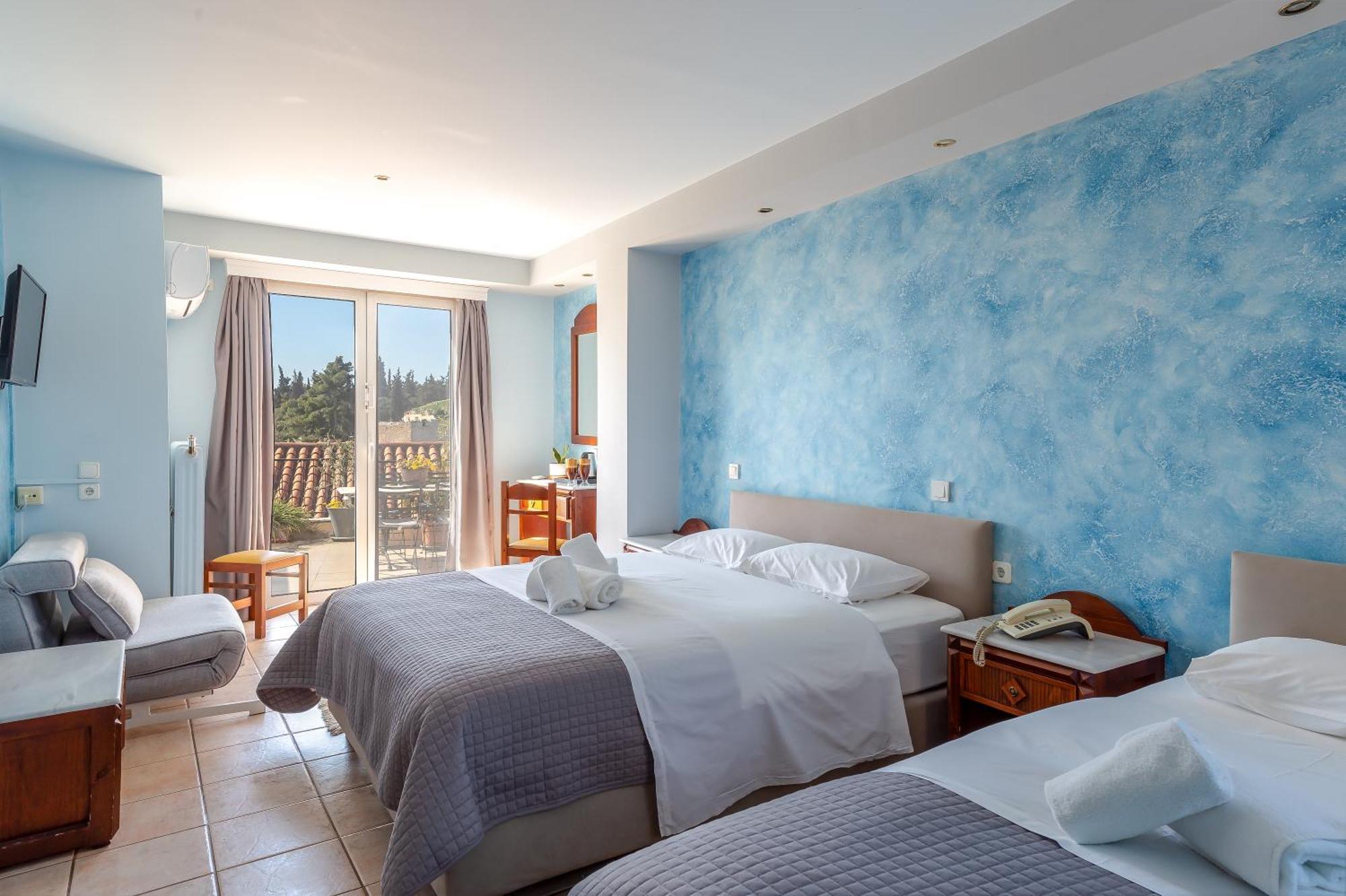 Hotel Byron Athen Exterior foto