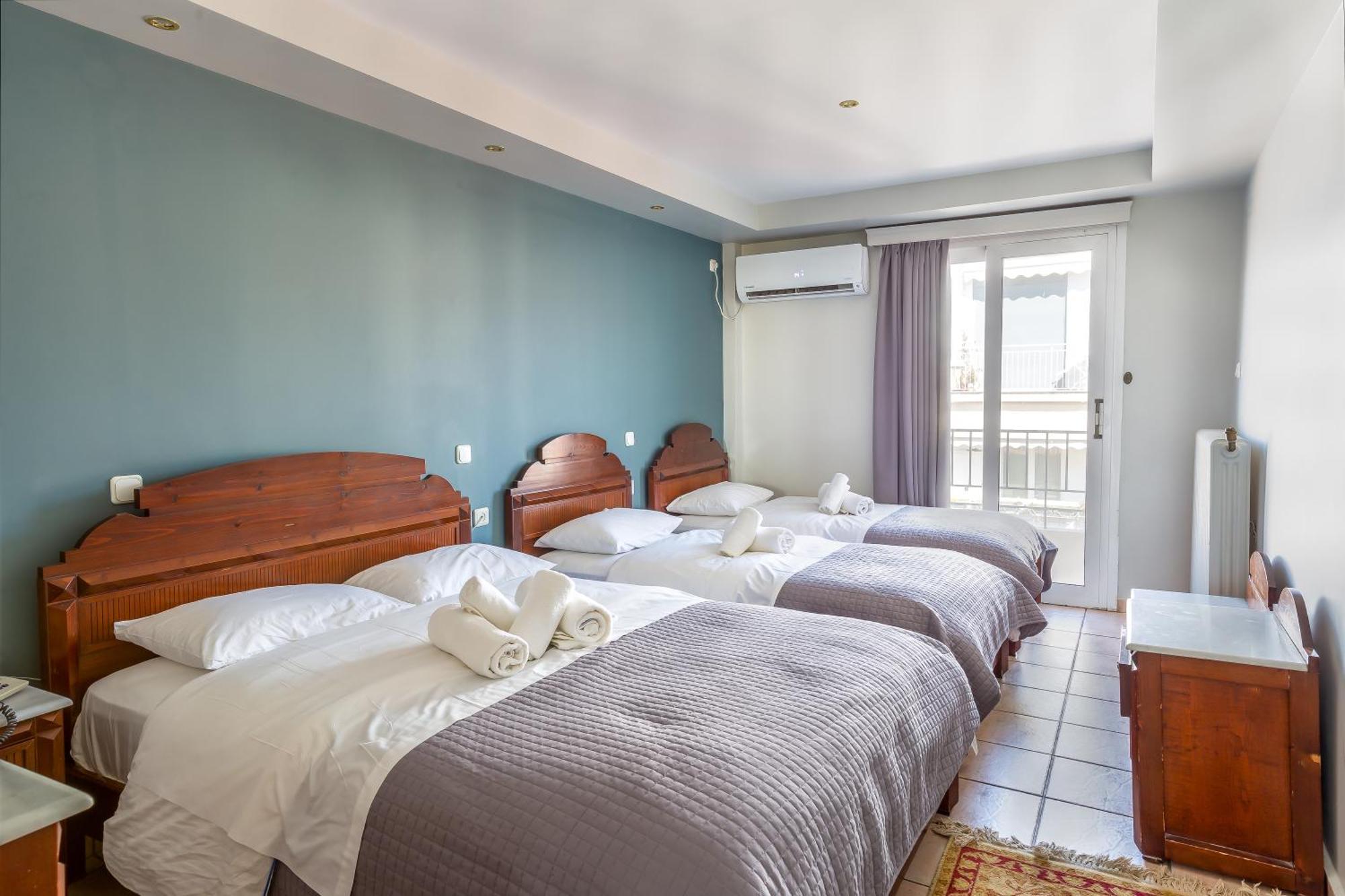 Hotel Byron Athen Exterior foto